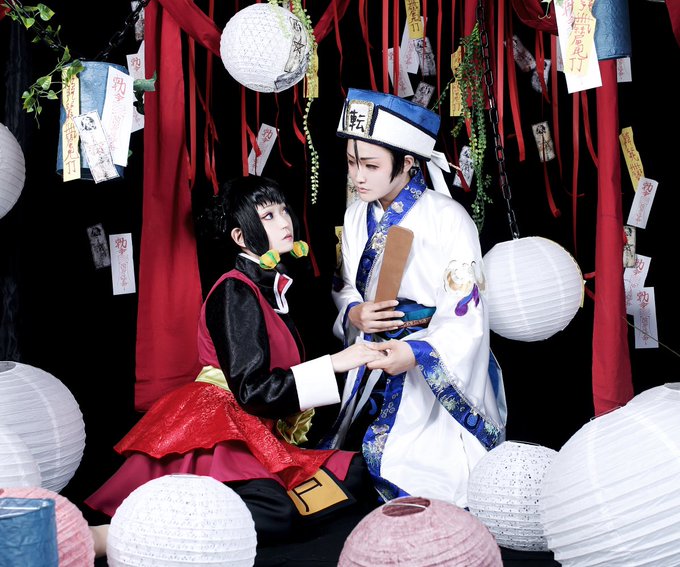 Twitterのコスプレ画像1