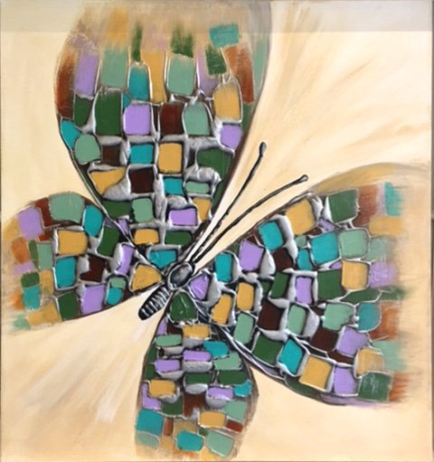 RiversideYstrad's tweet photo. Amanda Dagg is at Riverside Gallery Ystradgynlais, until 2nd of July, watch her paint, lots of original art.
https://t.co/0Yc0HzA8NI https://t.co/p6g5G807hN