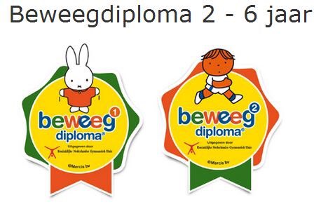 As zaterdagochtend is het zover 29 kleuters van <a href="/GVLongaUtrecht/">Frans Baakman</a> gaan afbewegen voor hun <a href="/nijntje_NL/">nijntje official</a> @beweegdiploma #030inbeweging