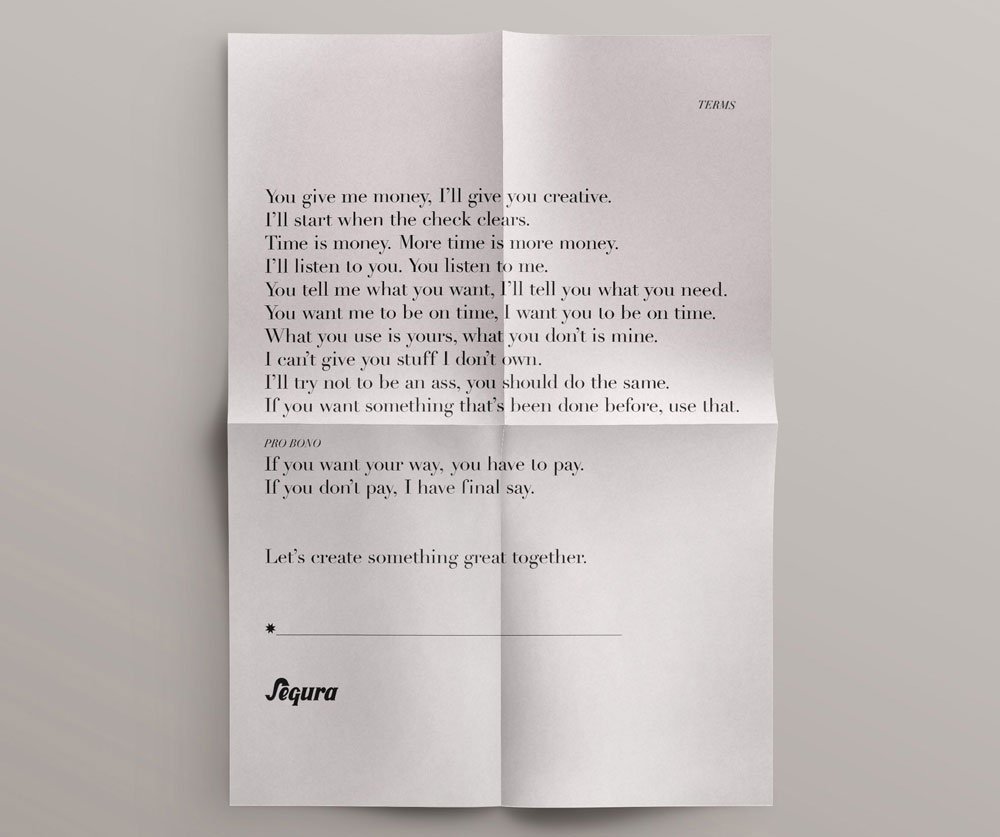 From <a href="/SeguraInc/">Segura</a>, the ultimate jargon-free design contract dogroup.co/2tgv1qe