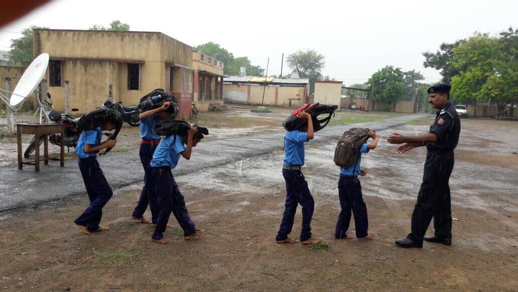 collectorkheda's tweet photo. Launching of School Safety Week in the district. https://t.co/Ad8KBRkNqx