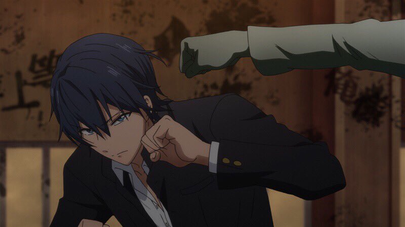 喧嘩番長 乙女 アニメ公式アカウント Auf Twitter お知らせ Tvアニメ 喧嘩番長 乙女 Girl Beats Boys 最終話はとうとう明日6 28 水 放送予定 Tokyo Mx 22時半 サンテレビ 24時 本日も最終話先行カットをご紹介 吉良麟太郎 Cv 細谷佳正 続く 番