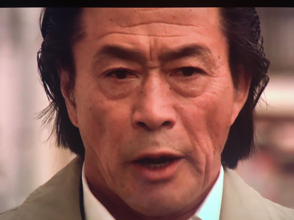 Keisuke Abe 白夜行の武田鉄矢はマジで痺れる Keisuke Abe 白夜行の武田鉄矢はマジで痺れる