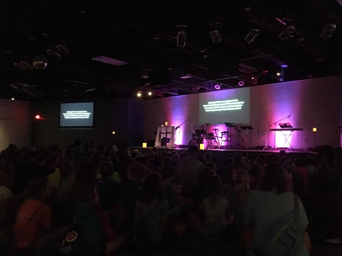 YouthfrontCamp's tweet photo. “Each morning I bring my requests to you and wait expectantly.” Psalms 5:3 #morningprayer #kidscamp #yfcampwest #session4a https://t.co/qT2FTMCQ4r