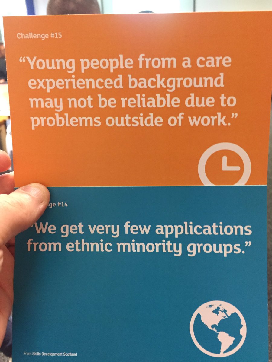 gen_employers's tweet photo. Thanks to @KirsteenAllison from @skillsdevscot for coming out to deliver an Equalities Workshop to @Street_League Staff in West of Scotland https://t.co/twE64ARWOH