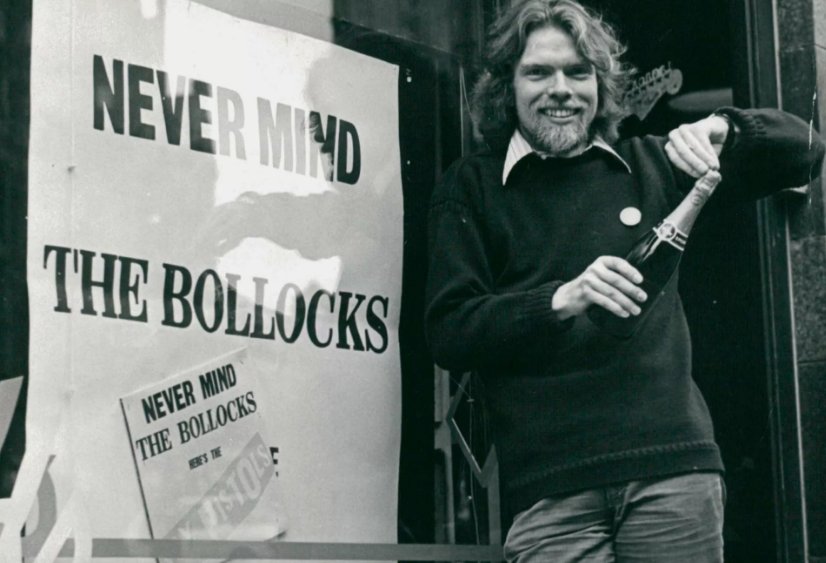 richardbranson's tweet image. How did they build such a great business? They were troublemakers virg.in/4Pu