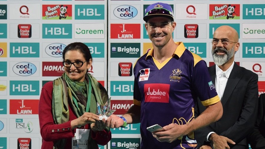 Happy Birthday to Quetta Gladiators\ batsman Kevin Pietersen 