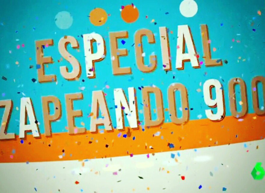 Frank_Blanco's tweet photo. Hoy es el Día! Va por ustedes! #Zapeando900 ahora en @laSextaTV! https://t.co/4B8ycQ8L2b