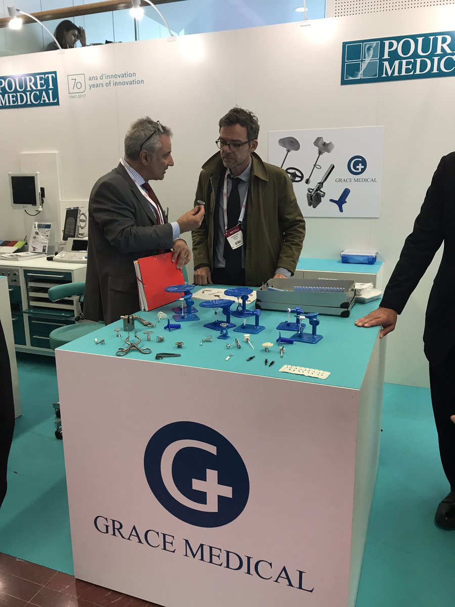 Graceotology's tweet photo. Happy to support #ifosparis2017 https://t.co/CshLjMLxHb