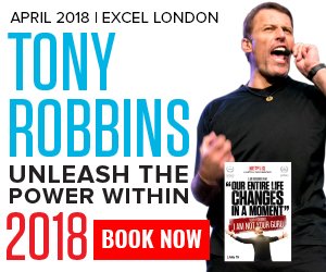 Unleash the best version of yourself at #UPWLondon2018 Book your ticket now and Save over £4,000! upwlondontickets.co.uk/special 😍#UPWLondon