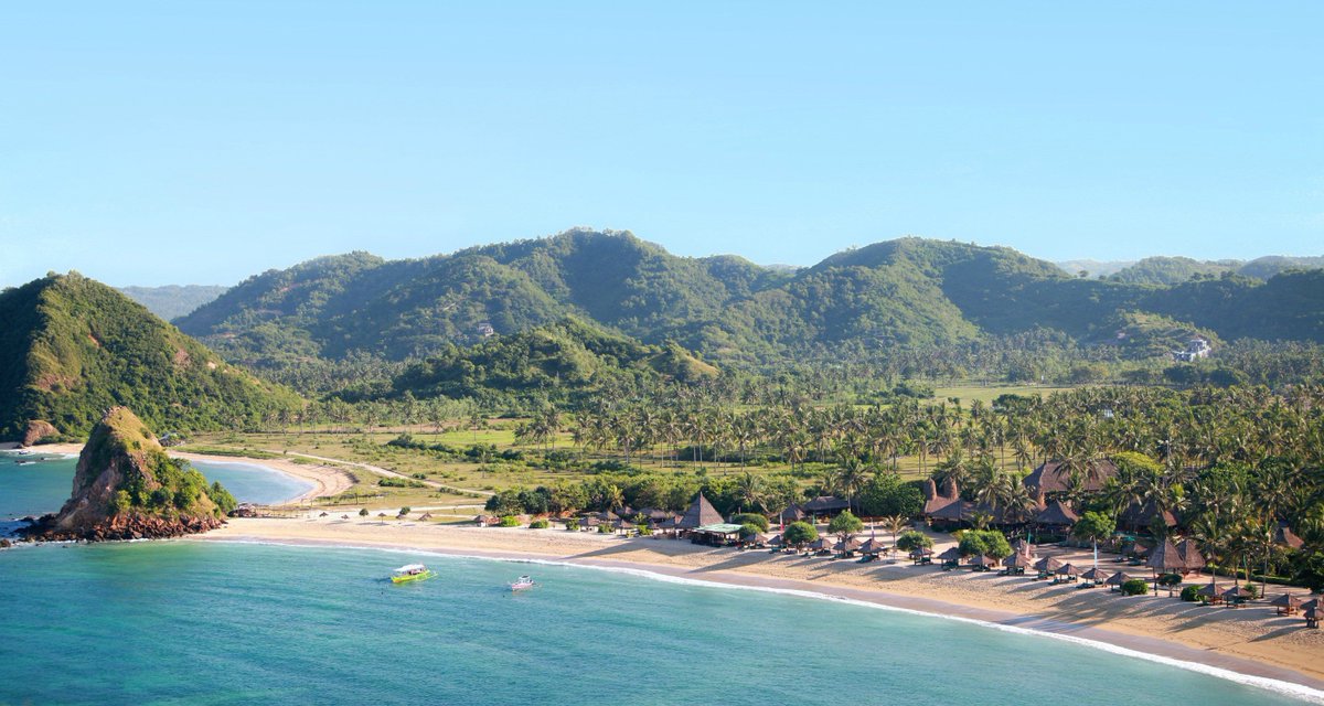 TUI breidt deze winter uit met Lombok - wp.me/p8NIsS-7k6 #travmagazine https://t.co/0ZcRzjuH3j