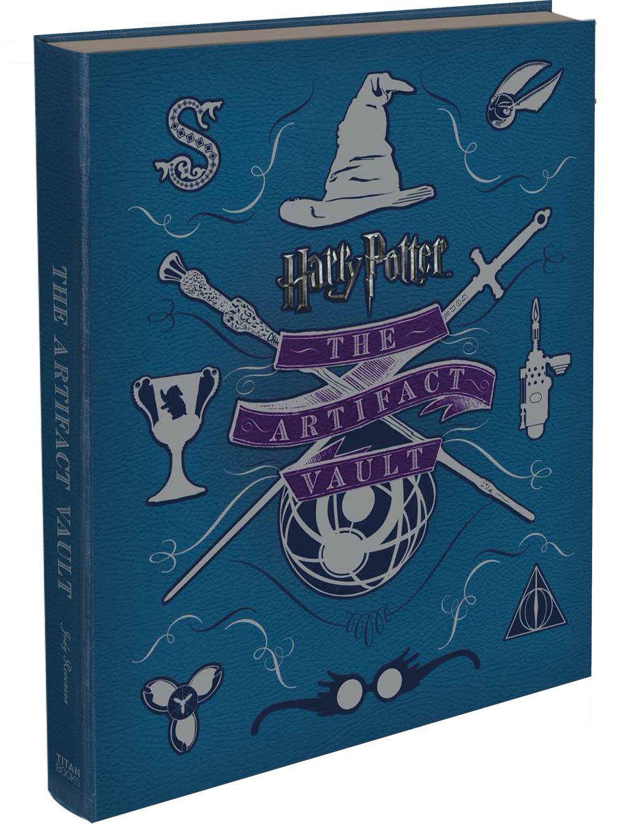 Titan Books tweet media