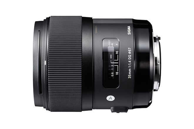 A louer à Paris Objectif Sigma DG A 35 mm f/1.4 HSM Ligne ART - Monture NIKON - #Sigma buff.ly/2sAsD9O <a href="/SigmaFrance/">Sigma France</a>