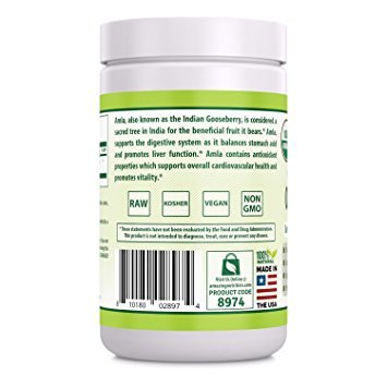 _Vitamins_Hub's tweet image. Herbal Secrets Organic Amla Powder 16 oz
#HerbalSecrets #AyurvedicHerb #OrganicAmlaPowder
bit.ly/2sW3szT