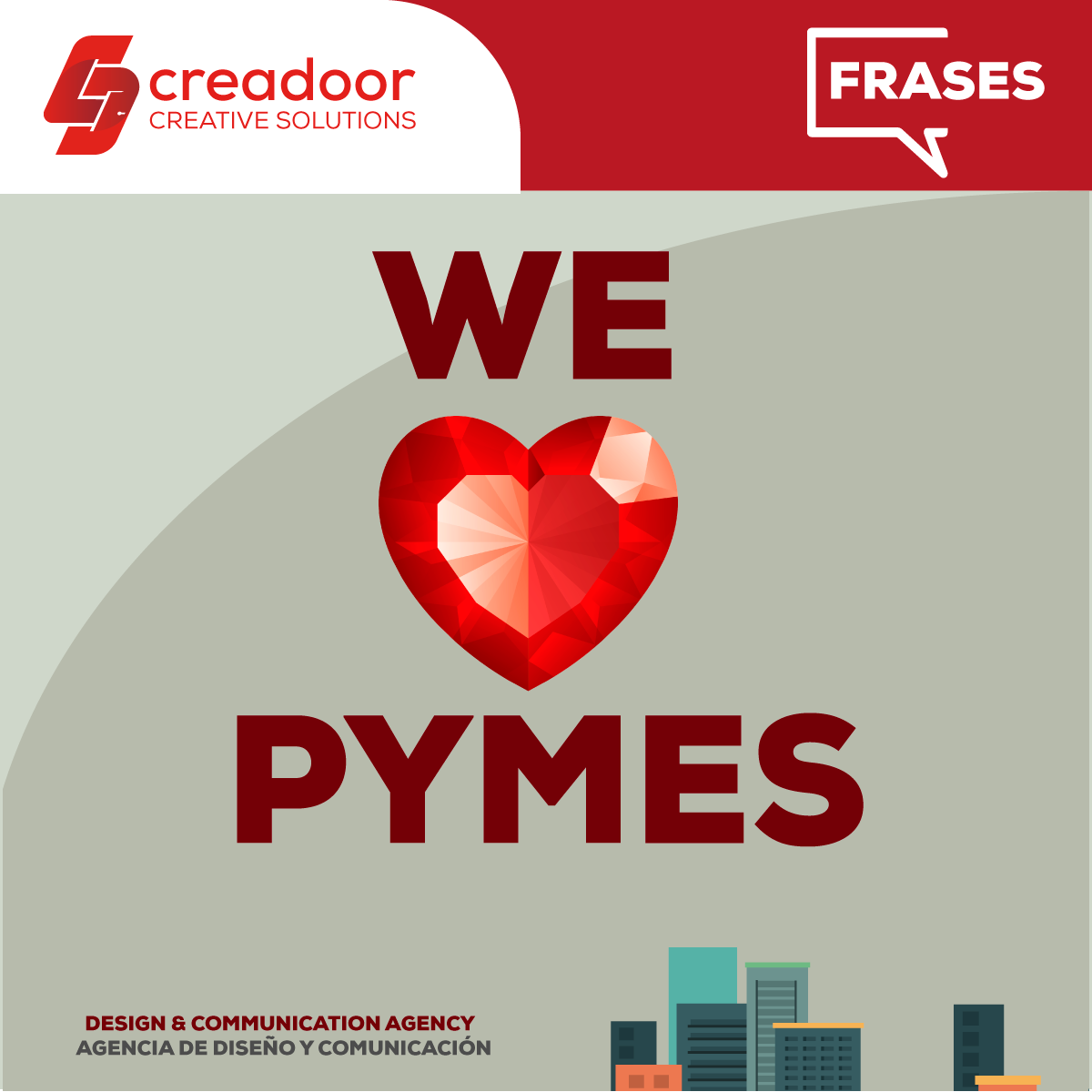 creadoormedia's tweet photo. Semana PyME 
#semanaPyME https://t.co/PoPFWSl9Ep