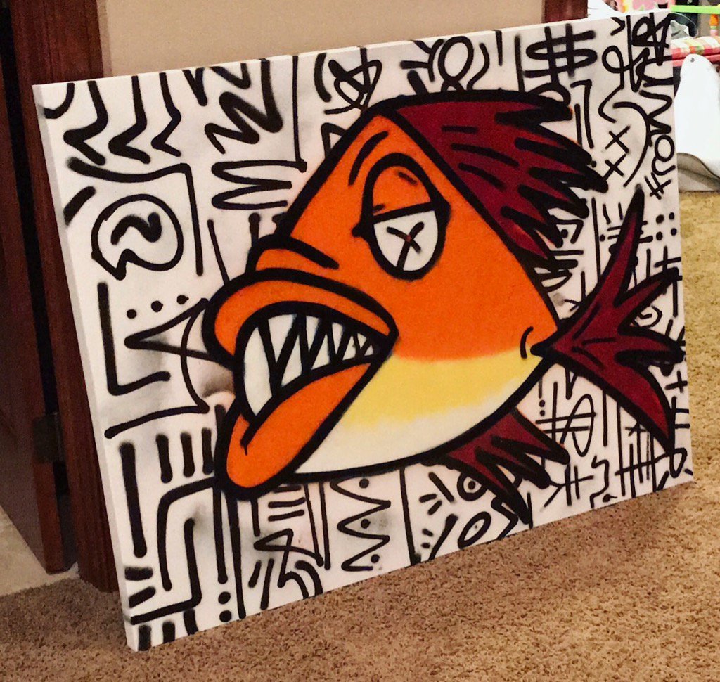 jimmygesiotto's tweet image. 🐠🐠🐠🐠🐠🐠🐠🐠🐠