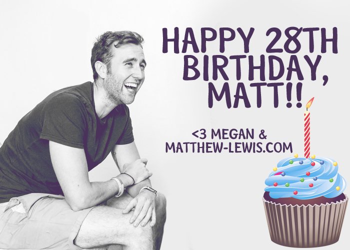 [New Post] Happy Birthday, We you!  