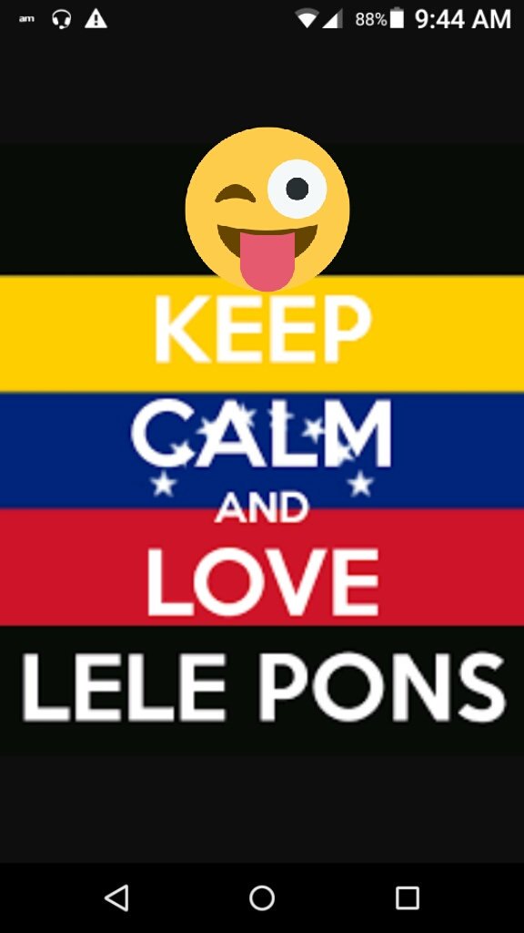 Happy late birthday Lele Pons 