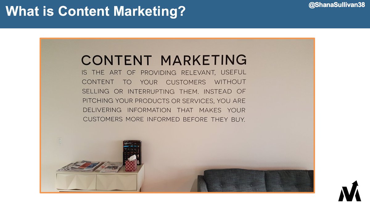 What your definition? 
#DSDEN