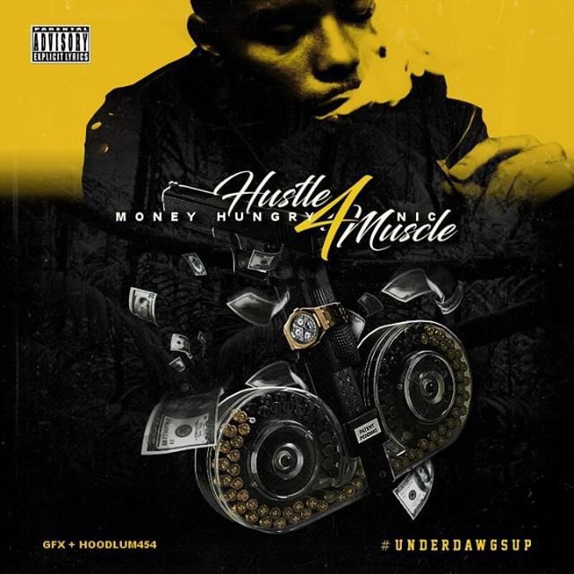 NicLoves_Dinero's tweet photo. Only thing good is my 1st tape is out on @spinrilla &amp; @mymixtapez 🤘🏾🔥 #Hustle4Muscle™👉🏽👉🏽👉🏽 https://t.co/g0PEImCtu9 https://t.co/vmTJDrtSgQ