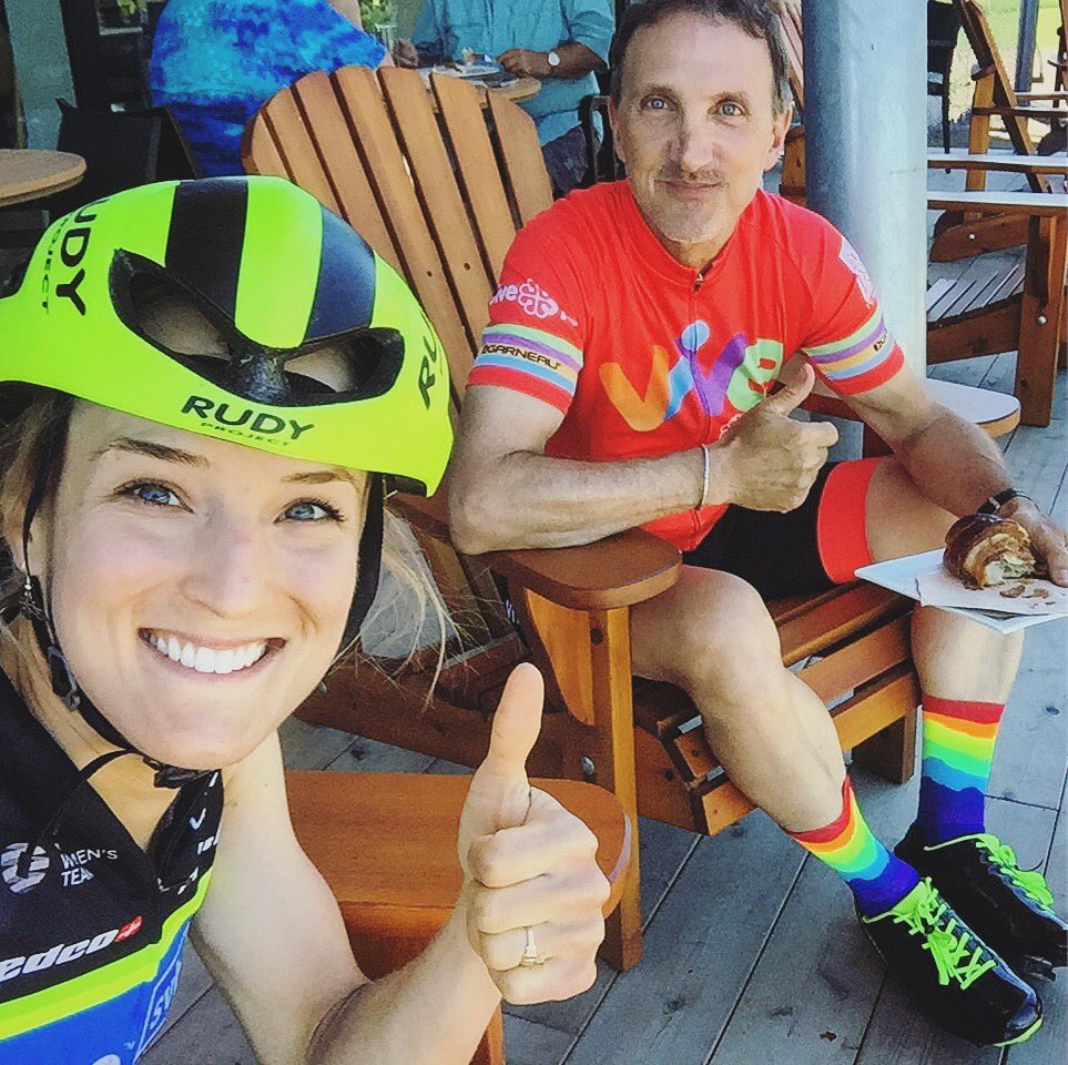 Lex_Albrecht's tweet photo. This was a fun place to rediscover on my bike! The @RecreoParc "in the middle" of the St Lawrence river. Great #cyclingdestination! https://t.co/cSNQP9uzSL