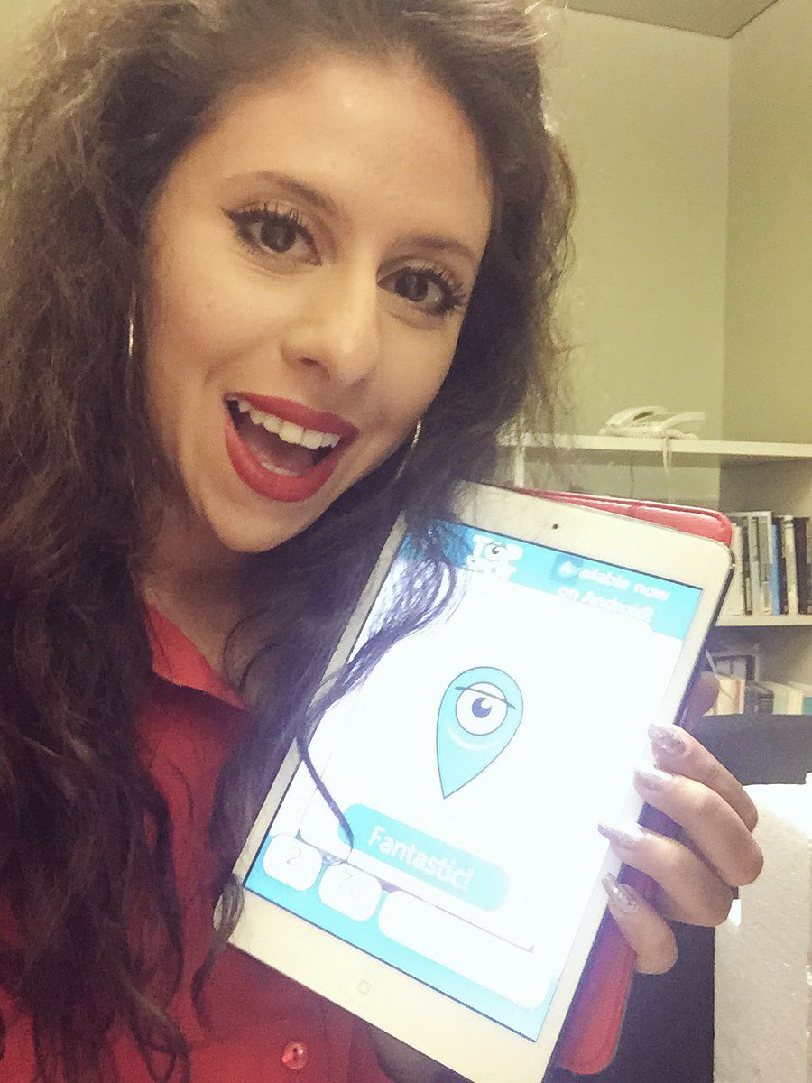 girl_in_physics's tweet photo. Am LOVING @TopspotGame for the #MakeASupernova stand @royalsociety #SummerScience -- make sure to have a go next week! 👌🏻💯💪🏼☄️💥✨☀️ https://t.co/0qec1NpdME