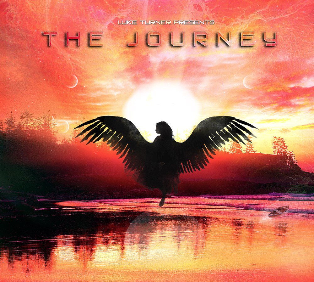 If you like Electronic music be sure to take a look at new songs off the debut album 'The Journey' #music #electronicmusic