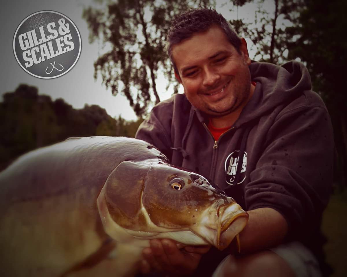 BFlamaing's tweet photo. Kanaaltje1 from @gillsandscales produces some good fish lately! #gillsandscales #dreambaits https://t.co/S0WVhYImWe