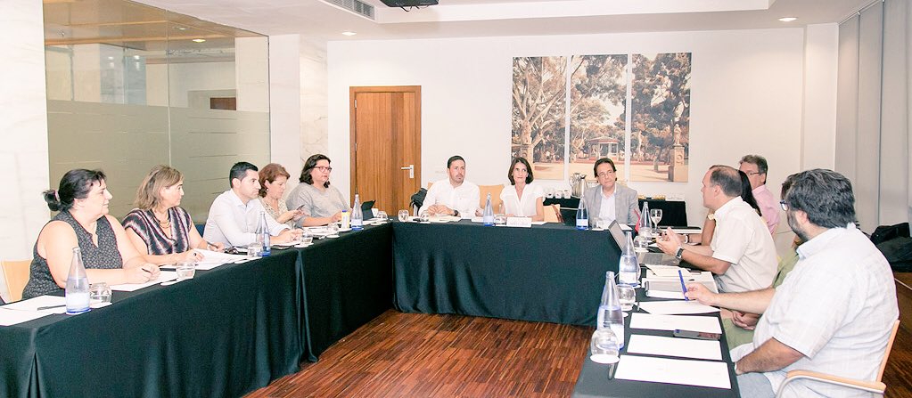 hectorjsuarez's tweet photo. Tras 10 meses de trabajo, estamos ultimando el PITCAN 2017 - 2023, esperando que sea una herramienta útil para nuestro destino https://t.co/94H6BqX056
