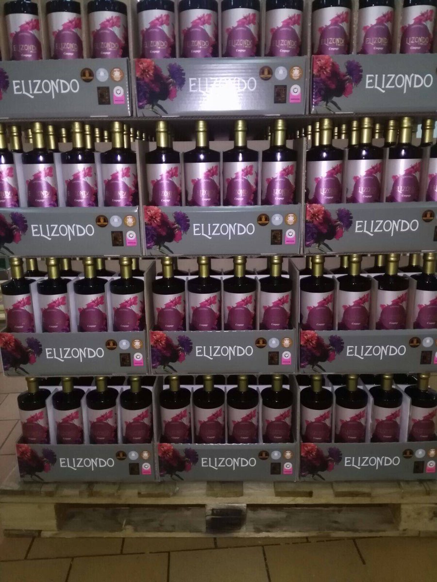 ACEITESELIZONDO's tweet photo. Primer Container de Elizondo Organic para Australia https://t.co/MDTolir98D
