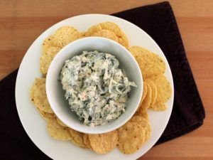 samsdish's tweet photo. Spinach Dip | Sam's Dish https://t.co/2eP3x41FCR https://t.co/HPsh4orcic