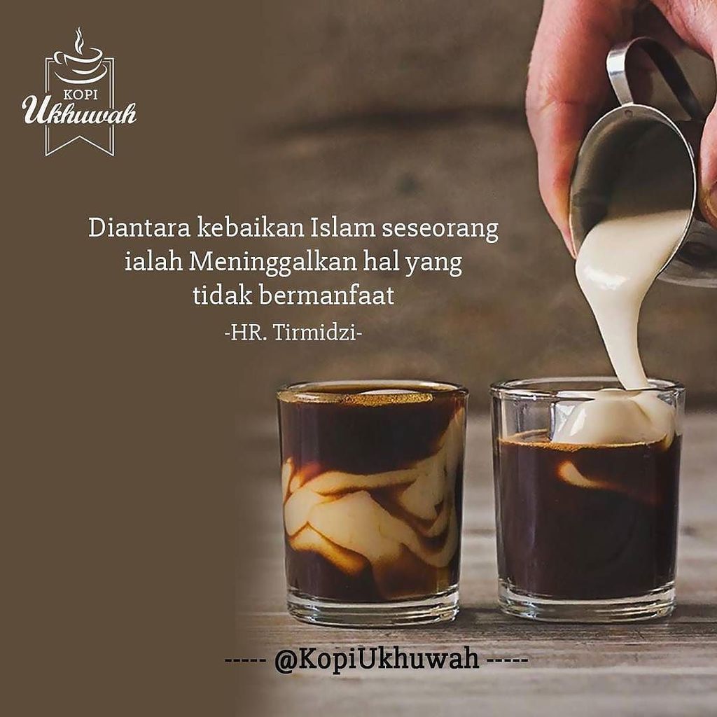 Di antara tanda baiknya seorang muslim adalah ia meninggalkan hal yang sia-sia dan tidak bermanfaat. Isi waktu unt… ift.tt/2tiEGNq