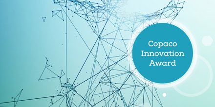 copaconederland's tweet photo. Kick start je #innovatieve idee en win €10.000,-! https://t.co/YNKSzhxvMj #innovatie #InnovationAward https://t.co/k6DfODZY1D