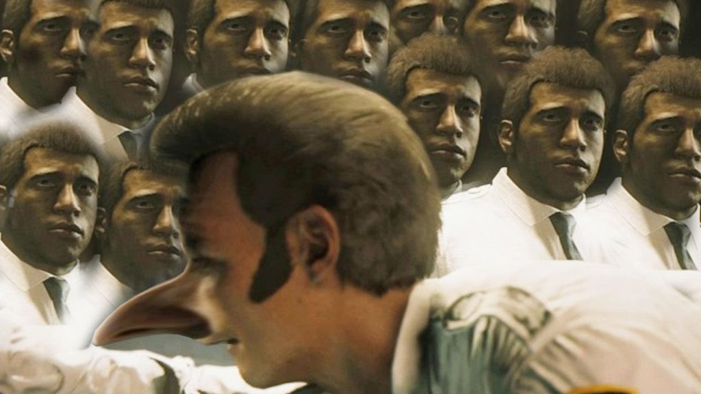 Battlefield4VGC's tweet photo. Mafia 3: DUMB Yet Hilarious Glitches - https://t.co/aplJuvsucQ - #Battlefield4 #Gameranx #Mafia3Errors https://t.co/7GmLT2w6dI