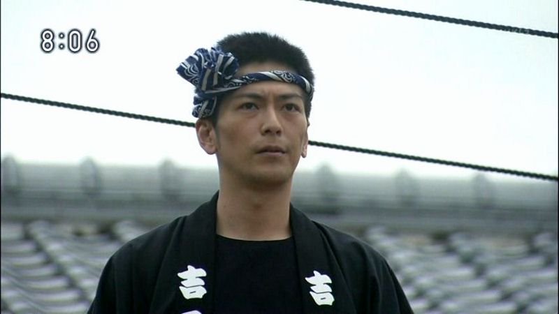 ギズム ネコガミ 仮面ライダー龍騎 城戸真司 須賀貴匡 仮面ライダー龍騎 02 ゲゲゲの女房 編集者 梶谷 カーネーション 安岡泰蔵 マッサン 山村真吾 朝ドライダー
