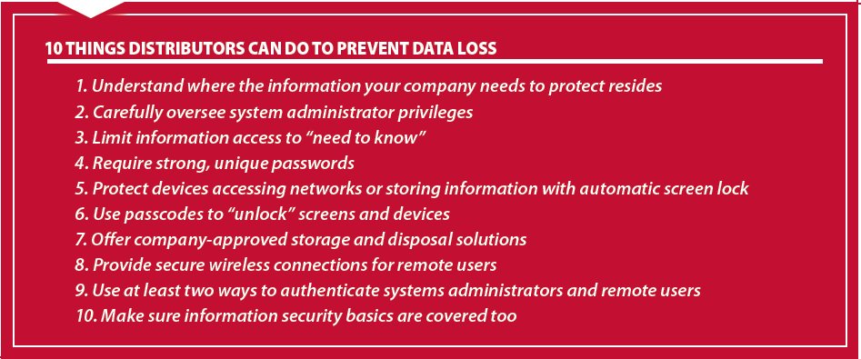 NAED_org's tweet image. 10 things distributors can do to prevent data loss. Download the #CyberSecurity guide to learn more &amp;gt; ow.ly/EdKL30cEd1m #NAEDtech