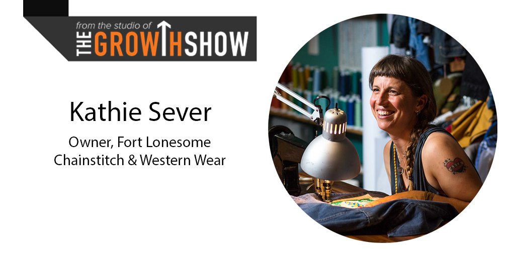 TheGrowthShow's tweet photo. Today on the pod: Kathie Sever's battle over the soul of the buyer heats up @ftlonesome in Austin, TX https://t.co/YWRtNLQ2tV https://t.co/ROHvwB6gEh