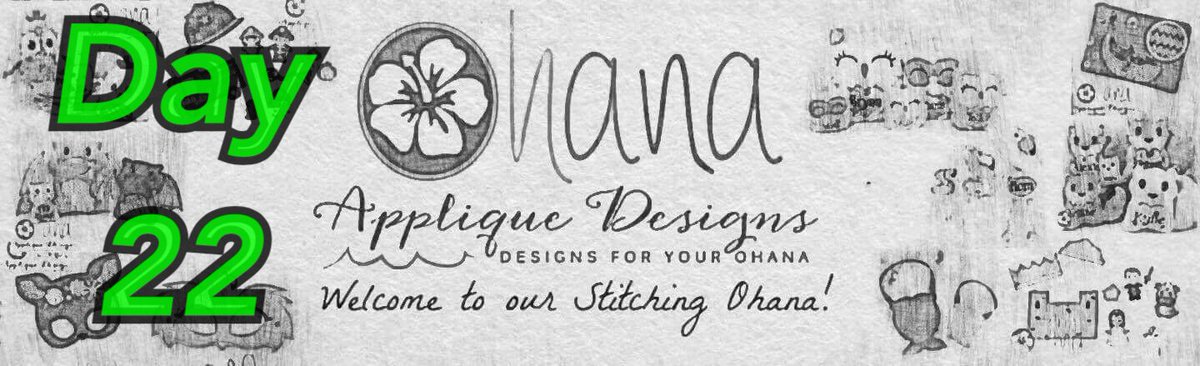 SewingRSupport's tweet photo. Day 22 giveaway #1 2 is up! Join the event to enter:
https://t.co/DSVRjxMhNC https://t.co/nL0BUa3uzA