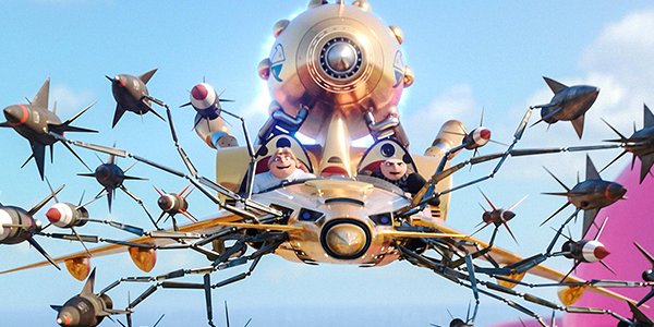 BotafogoPraia's tweet photo. Os minions estão de volta aqui na #Cinemark do Botafogo Praia Shopping!!! Vem curtir essa super estreia! 👏😍 https://t.co/TgDvoljjBK