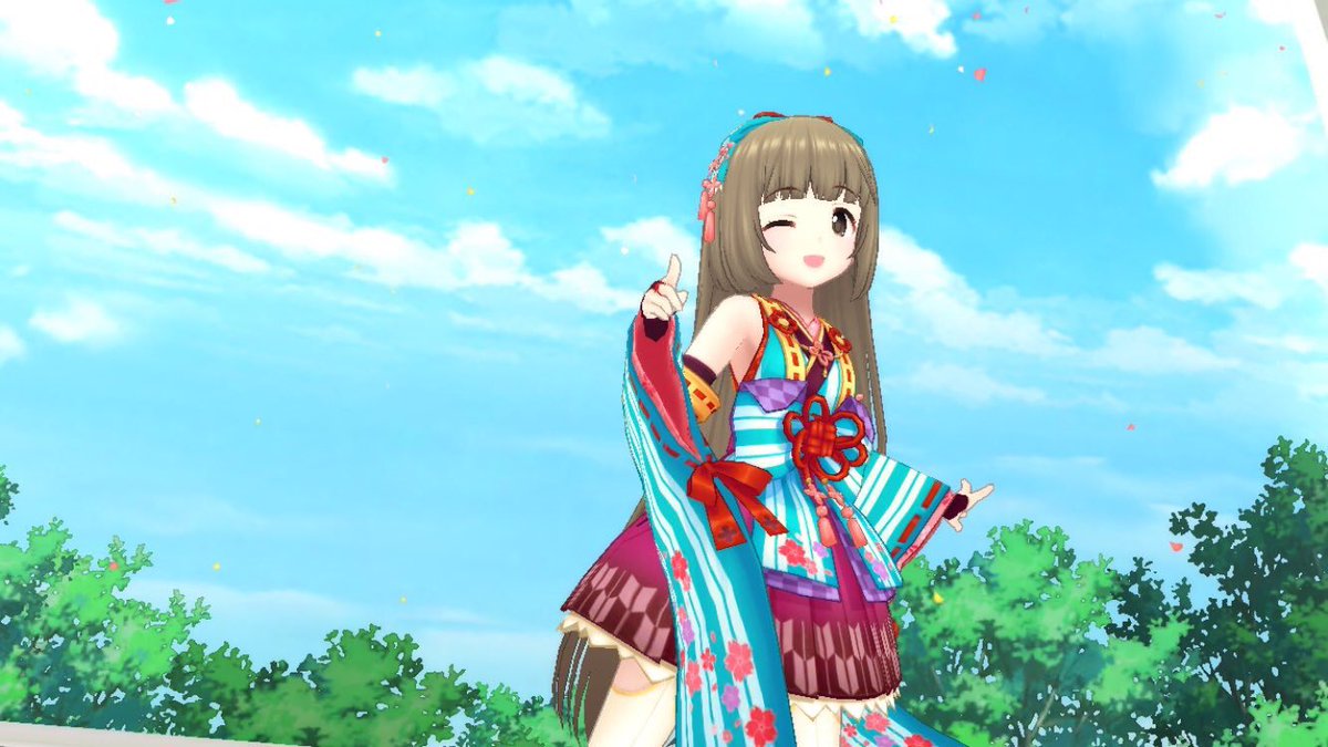 依田芳乃かわいい大会 依田芳乃かわいい大会