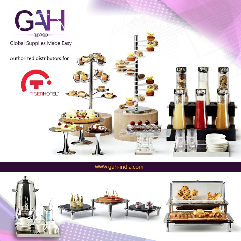 IndiaGah's tweet image. Looking for Buffet Solutions by Tiger Hotel, exclusively available with us now! Get in touch here for more!! #buffetsolutions #tigerhotel