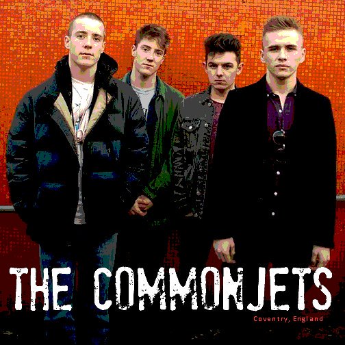 Check out: <a href="/thecommonjets/">The Commonjets</a> | #rock #indiemusic #England |  

Go: thecommonjets.co.uk