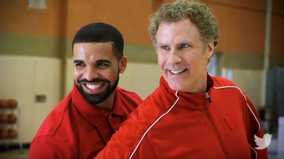 Hilarious. Gotta love Drake and Will together. x.com/NBAonTNT/statu…