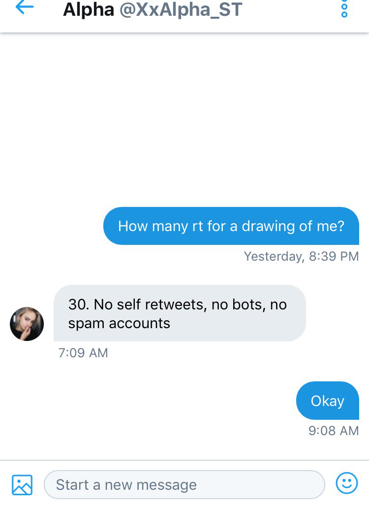 BabyBearMsp's tweet image. Please retweat