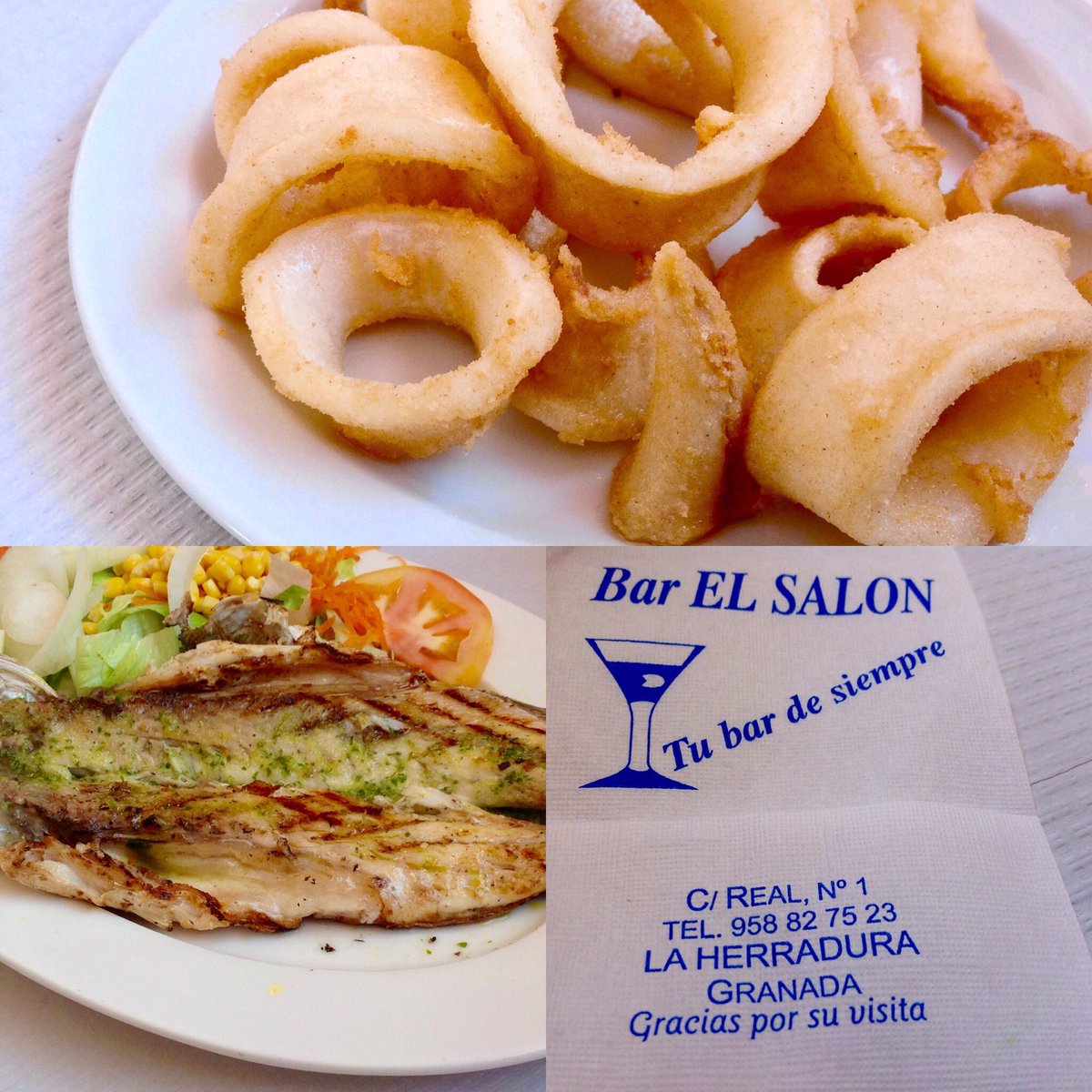 #Bares, que lugares!! <a href="/LosFoodistas/">Los Foodistas</a> <a href="/BacoyBoca/">Baco y Boca.</a> <a href="/BlogHedonista/">Blog Hedonista® by José María Toro</a> <a href="/costatropicalgr/">CostaTropicalGranada</a> <a href="/LaHerraduraESP/">La Herradura</a> #travelblogger #Andalucía #cosasbuenas