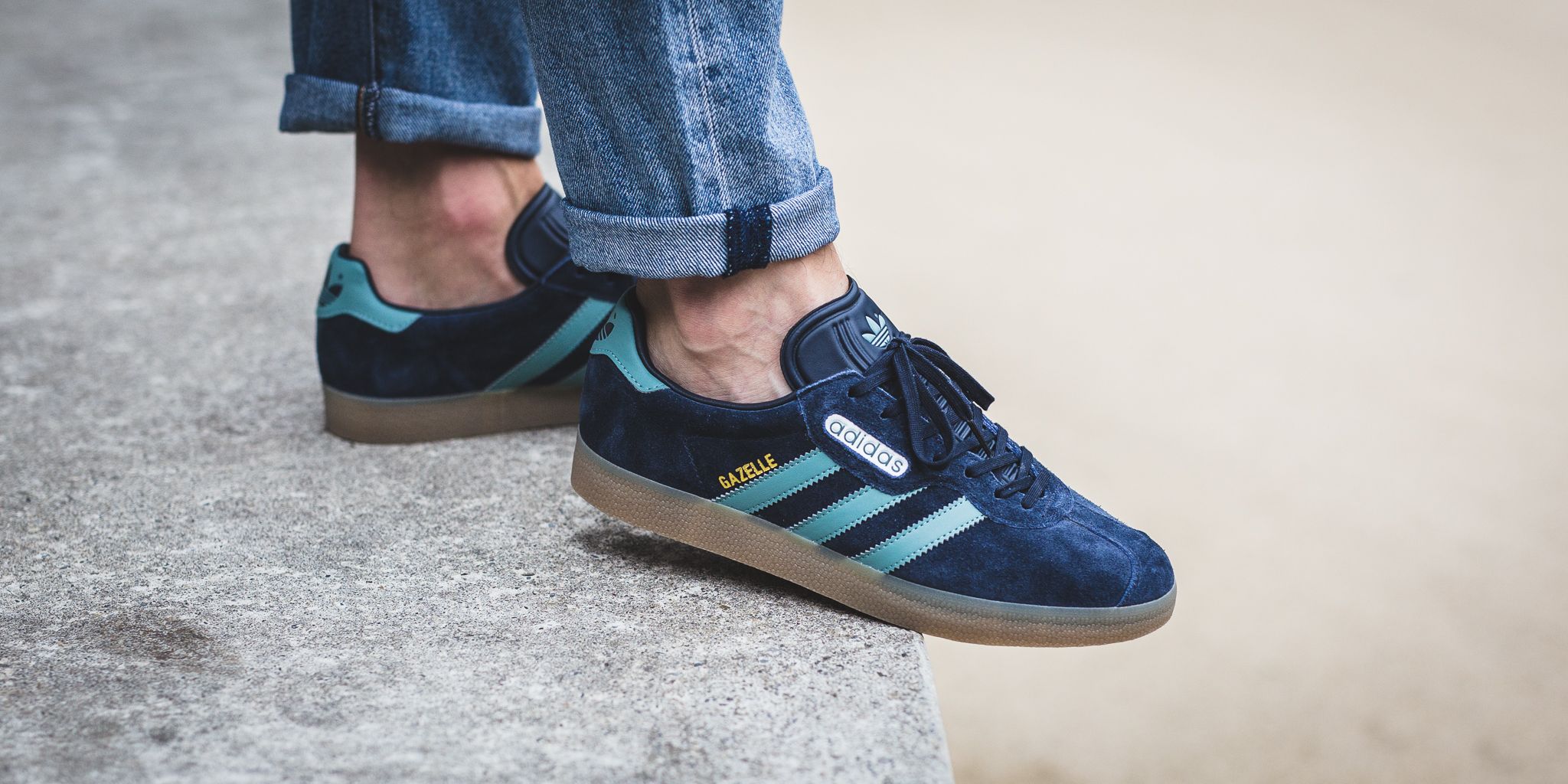 adidas gazelle vapour steel