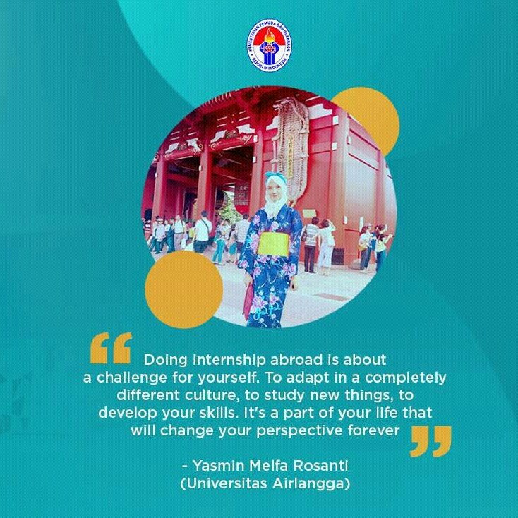 Segera daftarkan dirimu di PPMLN melalui link berikut ini:
aiesec.or.id/registerppmln