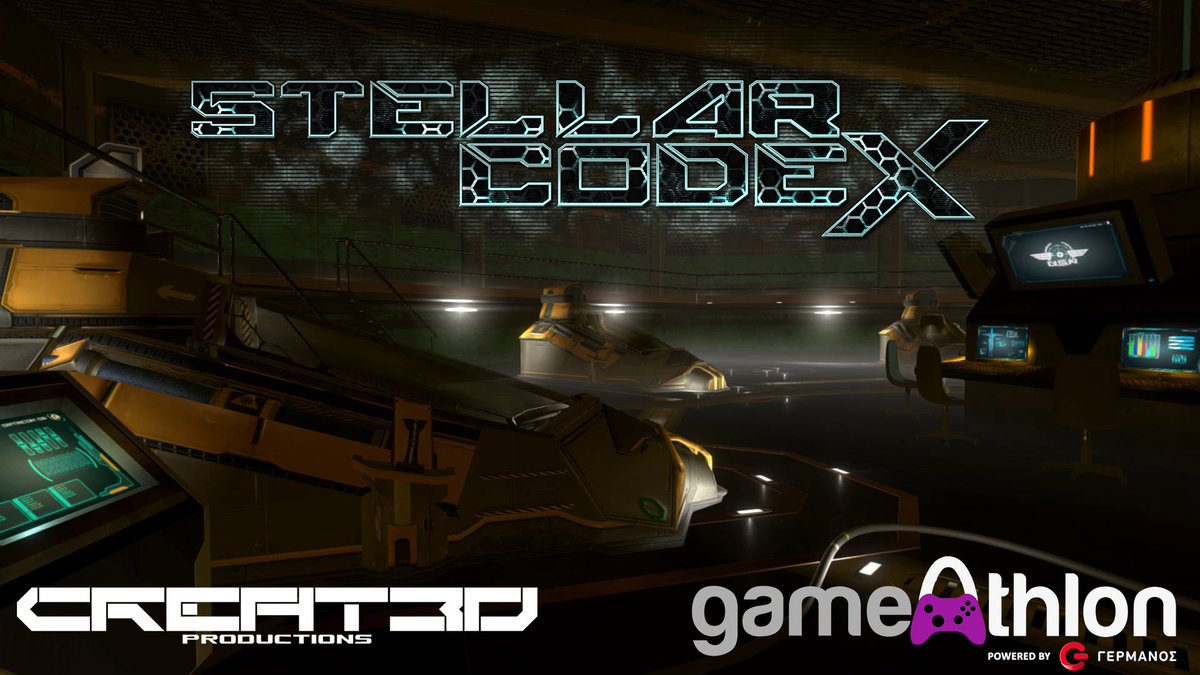 creat3d's tweet image. This summer we invite you to join us in Gameathlon 4, one of the biggest gaming events in Greece! 

More @ goo.gl/6qH4SH