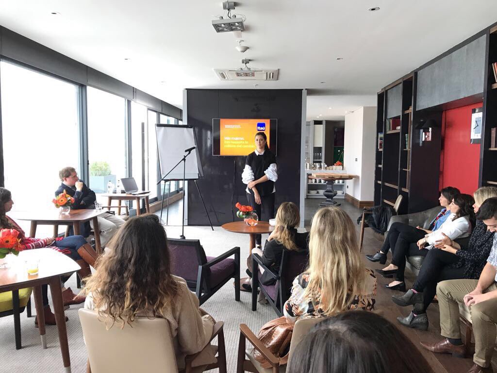 Endeavor_Uy's tweet photo. Hoy @ItauUruguay y Endeavor lanzan un programa para potenciar el crecimiento de 10 emprendimientos liderados por mujeres uruguayas https://t.co/WyJ5672cs1