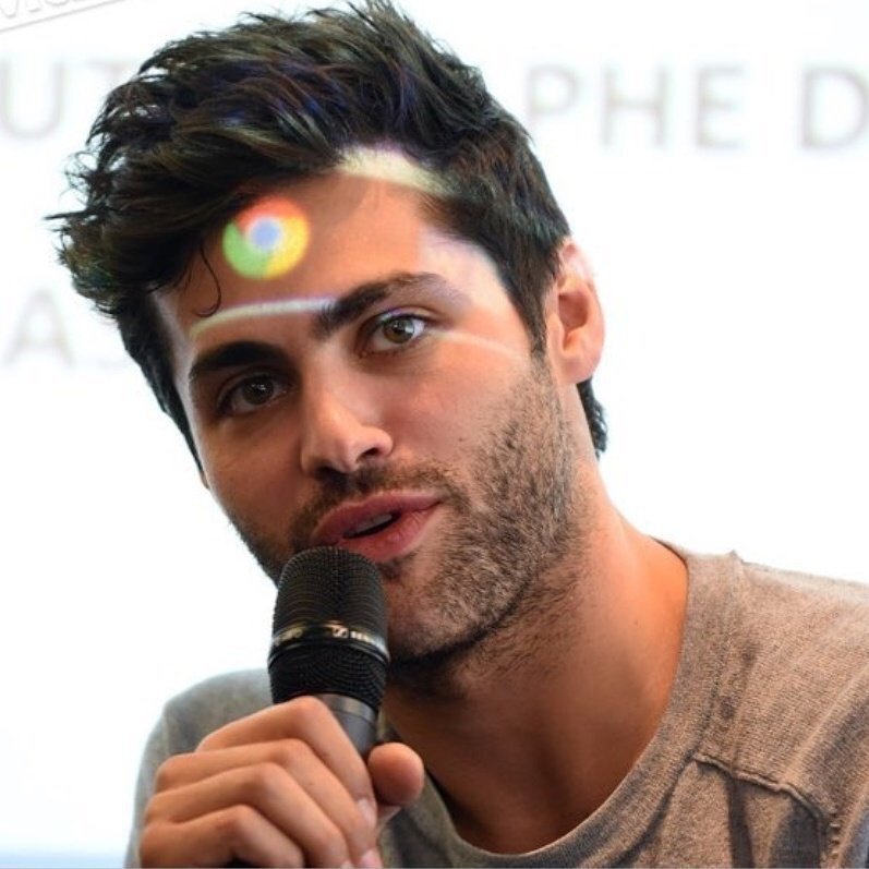 "Call me 'Mr. Google.'"